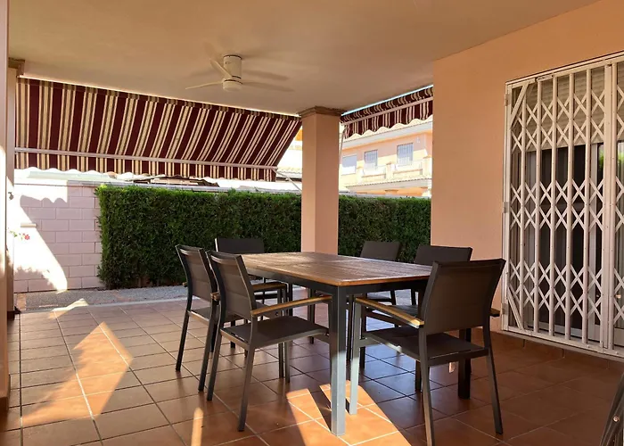 Casa vacanze Casa Platja El Mareny Blau