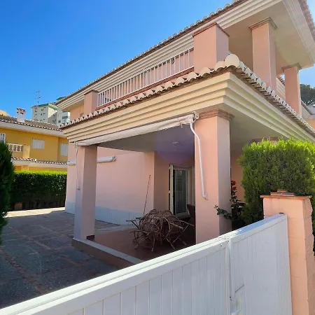 Сasa de vacaciones Casa Platja