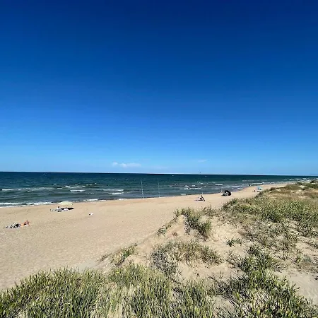 Casa Platja * Mareny Blau