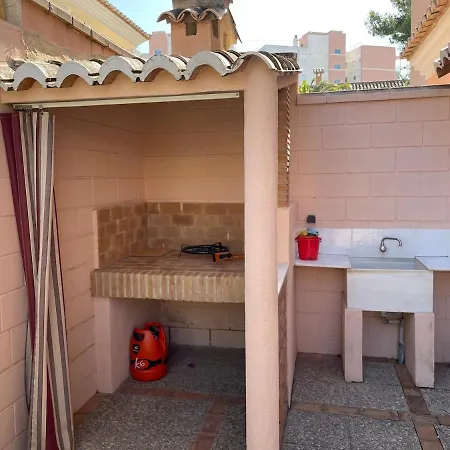 Casa Platja Holiday home