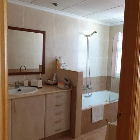 Casa Platja Holiday home Mareny Blau