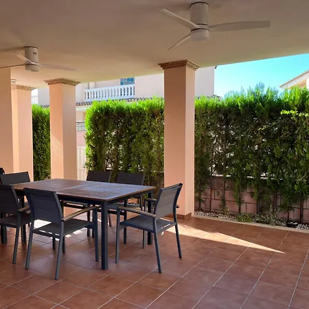 Casa Platja Сasa de vacaciones Mareny Blau