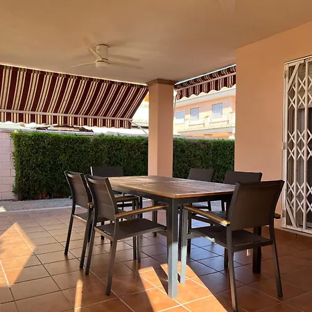 Holiday home Casa Platja Mareny Blau