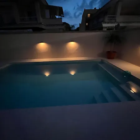 Casa Platja Holiday home Mareny Blau