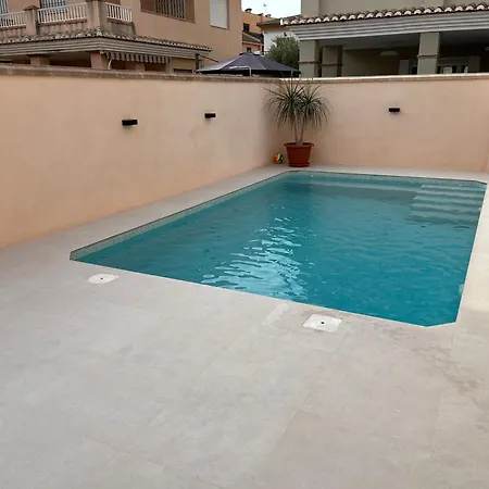 Сasa de vacaciones Casa Platja