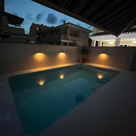 Casa Platja Mareny Blau