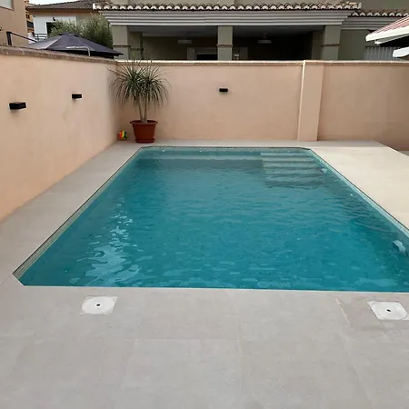 Сasa de vacaciones Casa Platja *