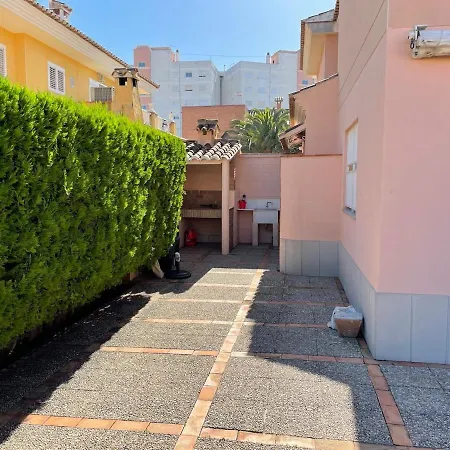 Ferienhaus Casa Platja