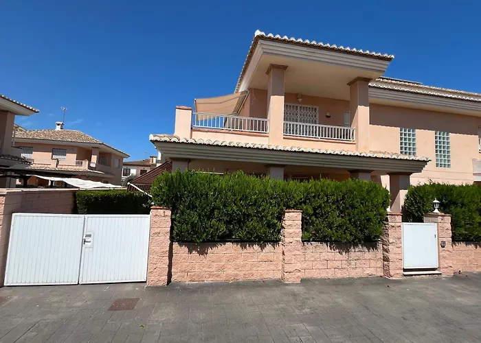 Casa Platja